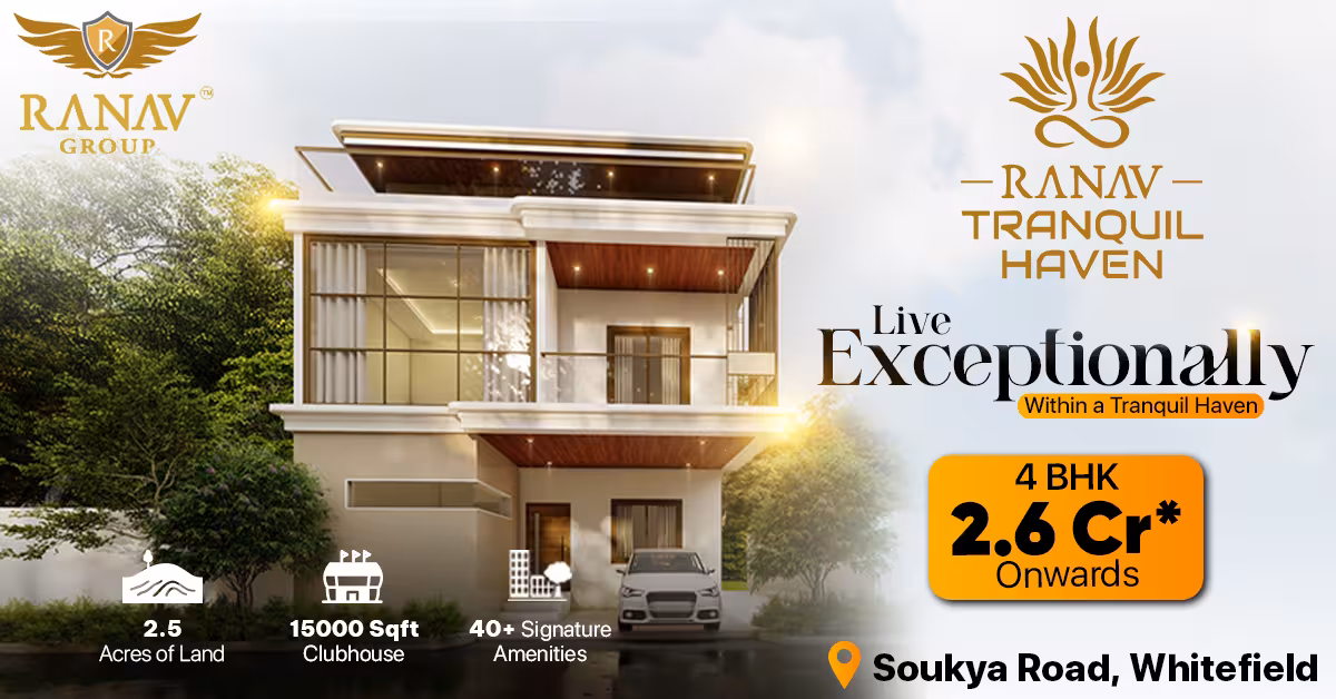 Ranav Tranquil Haven